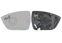 VAN WEZEL 4907835 — Стекло бокового зеркала