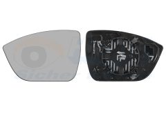 VAN WEZEL 4907837 — Стекло бокового зеркала