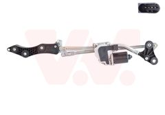 VAN WEZEL 4941229 — Mecanism ștergătoare
