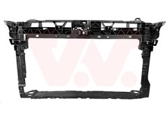 VAN WEZEL 4950668 — Облицовка передка