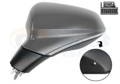 VAN WEZEL 4950817 — Oglindă exterioară