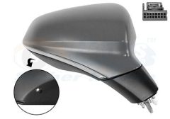 VAN WEZEL 4950818 — Oglindă exterioară