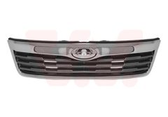 VAN WEZEL 5153510 — Решётка радиатора