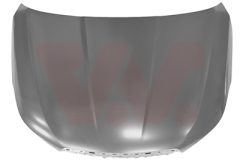 VAN WEZEL 5154660 — Capotă