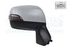 VAN WEZEL 5155808 — Зеркало боковое