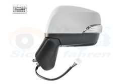 VAN WEZEL 5160807 — Зеркало боковое