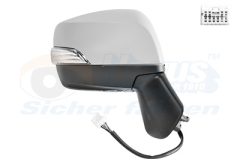 VAN WEZEL 5160808 — Зеркало боковое