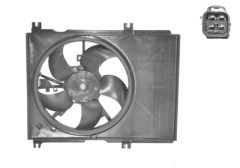 VAN WEZEL 5223747 — Ventilator radiator motor