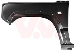 VAN WEZEL 5237655 — Aripă