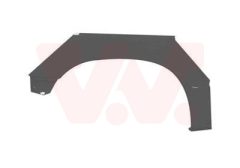 VAN WEZEL 5245146 — Боковина кузова