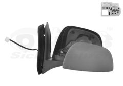 VAN WEZEL 5263807 — Зеркало боковое