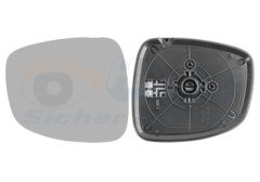 VAN WEZEL 5264838 — Стекло бокового зеркала
