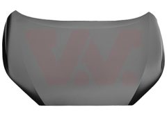 VAN WEZEL 5310660 — Capotă
