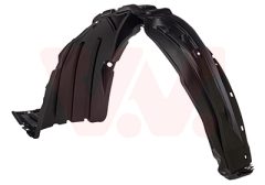 VAN WEZEL 5354434 — Carenaj roată
