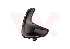 VAN WEZEL 5354592 — Решётка бампера