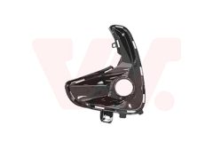 VAN WEZEL 5354593 — Решётка бампера