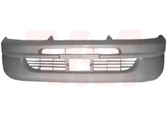 VAN WEZEL 5367570 — Bară de protecție