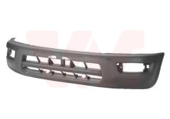 VAN WEZEL 5376570 — Бампер