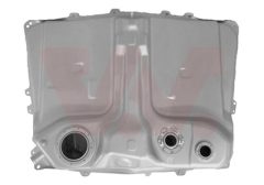 VAN WEZEL 5377081 — Rezervor combustibil
