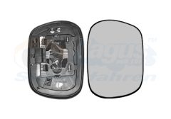 VAN WEZEL 5377838 — Sticlă oglindă exterioară