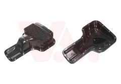 VAN WEZEL 5392070 — Масляный поддон
