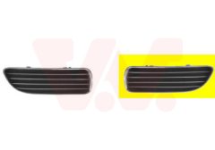 VAN WEZEL 5392591 — Înveliș bară de protecție