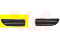 VAN WEZEL 5392592 — Înveliș bară de protecție
