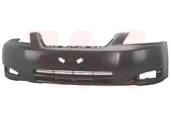 VAN WEZEL 5393570 — Bară de protecție