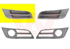 VAN WEZEL 5396592 — Grilă de ventilație bară de protecție