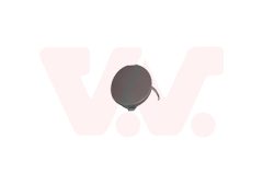 VAN WEZEL 5403587 — Заглушка буксировочного крюка