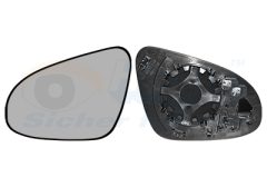 VAN WEZEL 5407837 — Sticlă oglindă exterioară