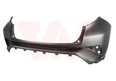 VAN WEZEL 5411540 — Bară de protecție