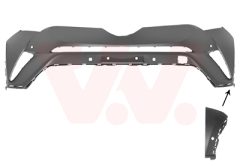 VAN WEZEL 5411575 — Bară de protecție