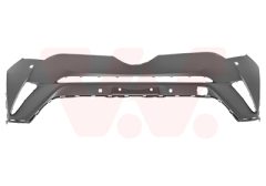 VAN WEZEL 5411577 — Bară de protecție