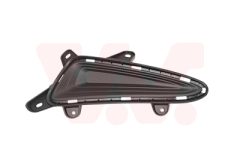VAN WEZEL 5411581 — Ornament bară de protecție