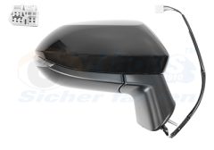 VAN WEZEL 5415808 — Oglindă exterioară