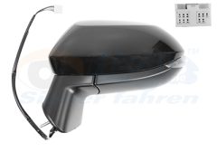 VAN WEZEL 5415817 — Oglindă exterioară