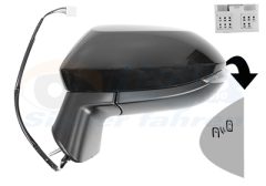 VAN WEZEL 5415827 — Oglindă exterioară