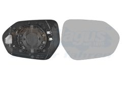 VAN WEZEL 5415838 — Sticlă oglindă exterioară