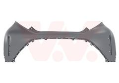 VAN WEZEL 5418545 — Bară de protecție