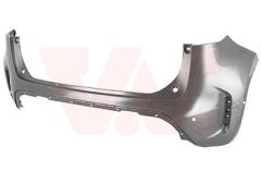 VAN WEZEL 5419542 — Bară de protecție