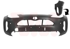 VAN WEZEL 5419572 — Bară de protecție