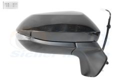 VAN WEZEL 5419808 — Зеркало боковое