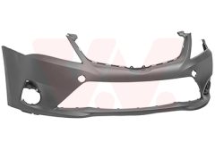 VAN WEZEL 5421570 — Bară de protecție