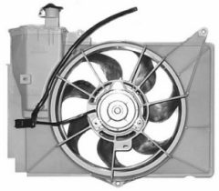 VAN WEZEL 5430747 — Вентилятор радиатора