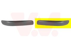 VAN WEZEL 5431556 — Накладка бампера