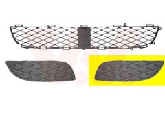 VAN WEZEL 5431591 — Решётка бампера