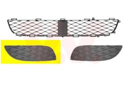 VAN WEZEL 5431592 — Решётка бампера