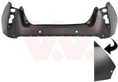VAN WEZEL 5460545 — Bară de protecție