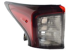 VAN WEZEL 5460935 — Lampă stop